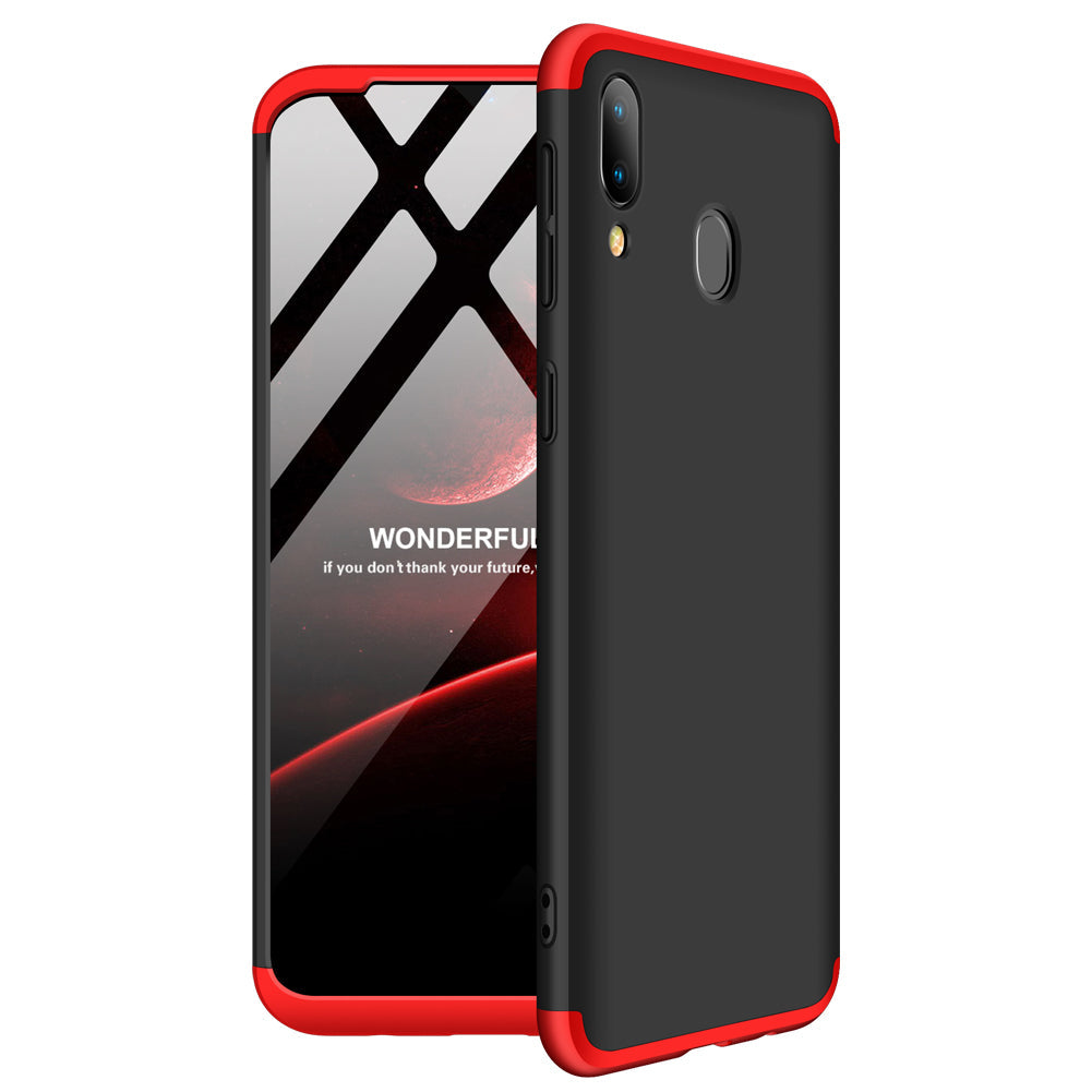 Original GKK Dual Tone 360º Case for Samsung M20