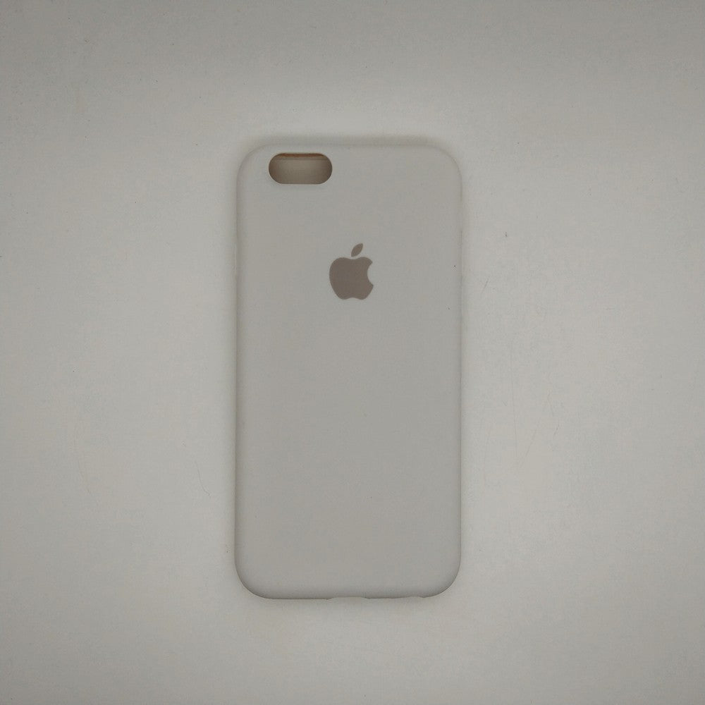 apple Liquid Silicone Back Cover for iPhone 6 / 6s