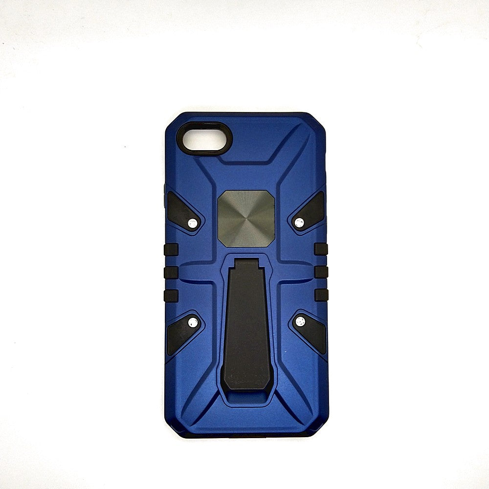 Shockproof Armour Magnet Car holder Military Grade Case for apple iPhone