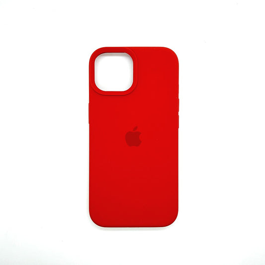 iPhone 15 apple Silicone Case back cover