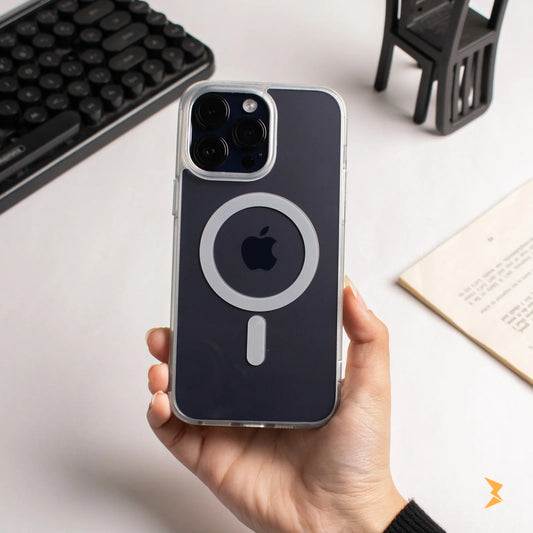 Clear Shockproof Magsafe Case For apple iPhone 13 Pro Max