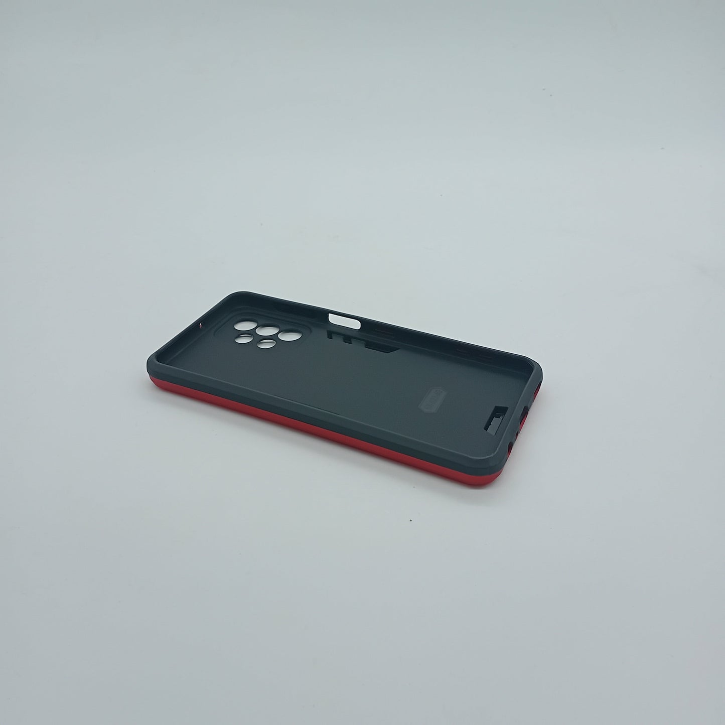 Samsung A23 Hard PC Case with ring holder Shockproof Slim back Cover
