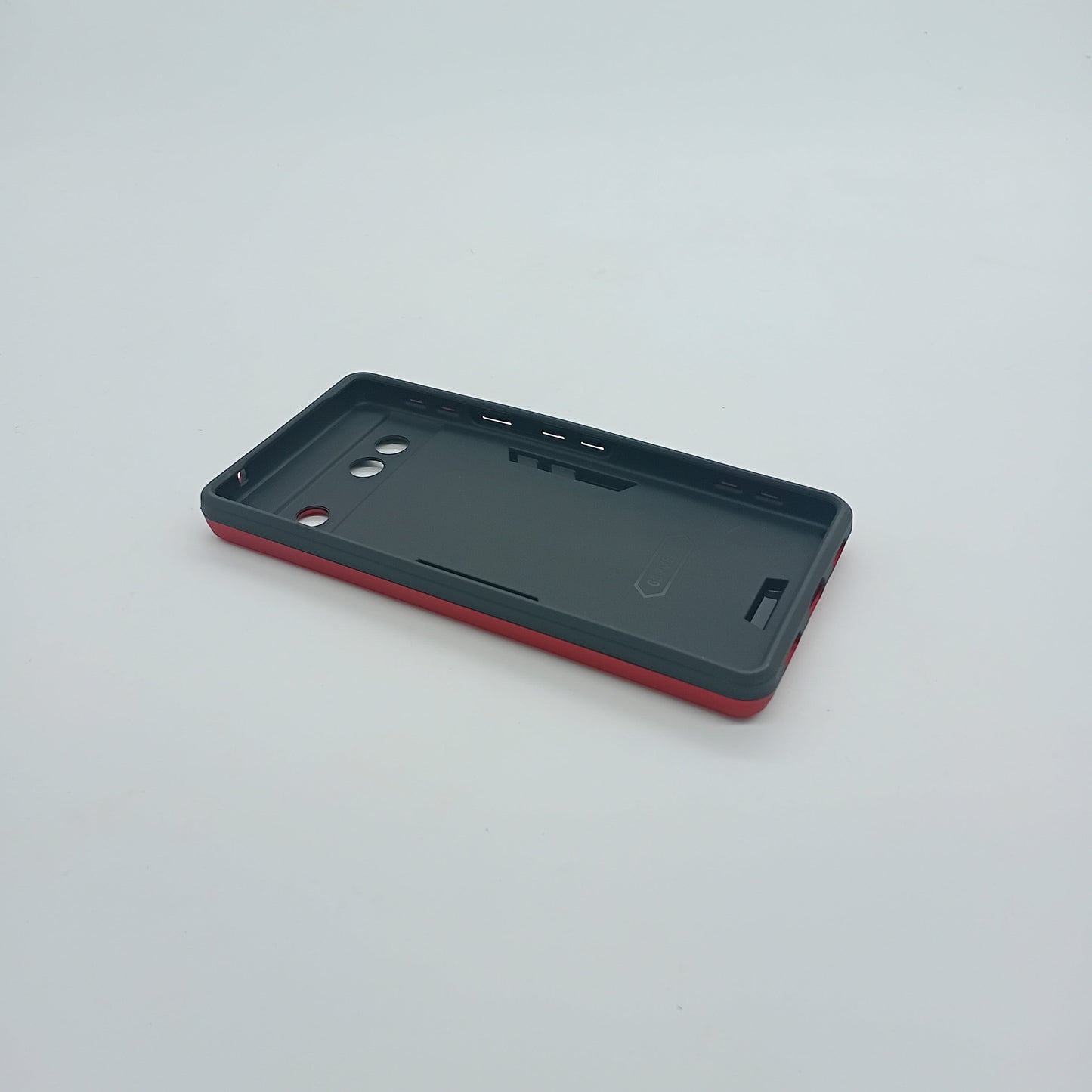 Google Pixel 7A Hard PC Case with ring holder Shockproof Slim back Cover
