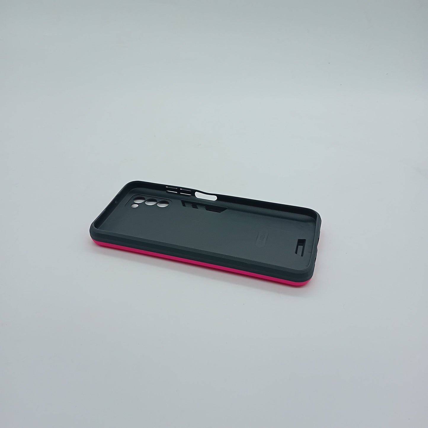 Samsung A03s Hard PC Case with ring holder Shockproof Slim back Cover