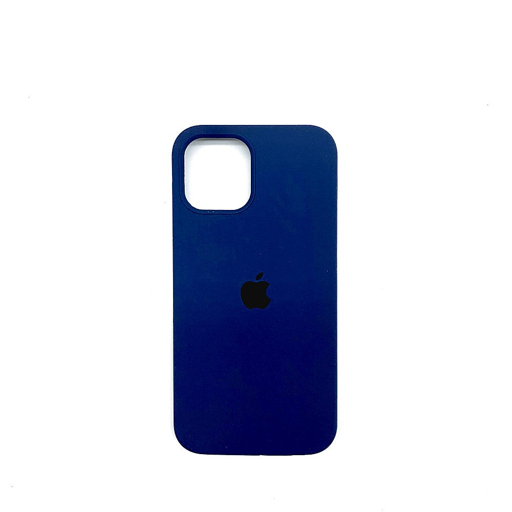 New apple Silicone Back cover for apple iPhone 12 Pro