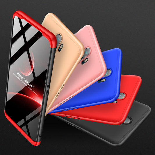 Original GKK Dual Tone 360º Case for Samsung A9 2020 / A5 2020