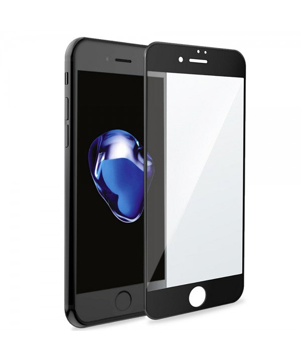 iPhone Screen protector Full HD Tempered Glass with installation Kit