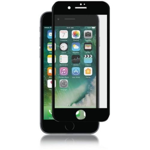 iPhone Screen protector Full HD Tempered Glass with installation Kit