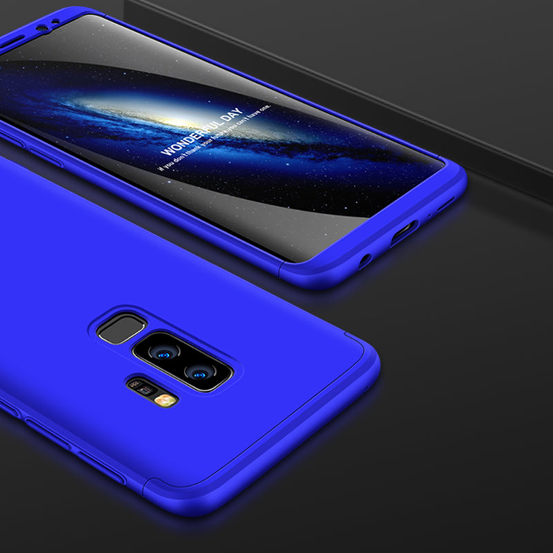 Original GKK Dual Tone 360º Case for Samsung S9 Plus