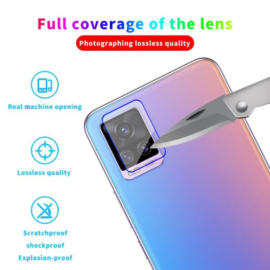 Camera Lens Tempered Glass for Vivo