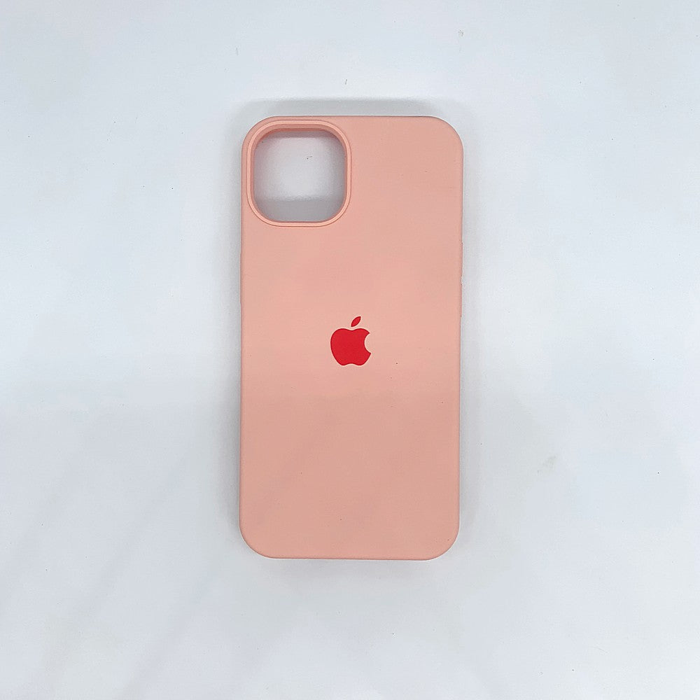 New apple Silicone Back cover for apple iPhone 13