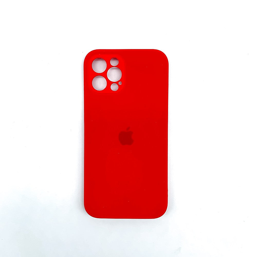 New apple Silicone Back cover for apple iPhone 12 Pro