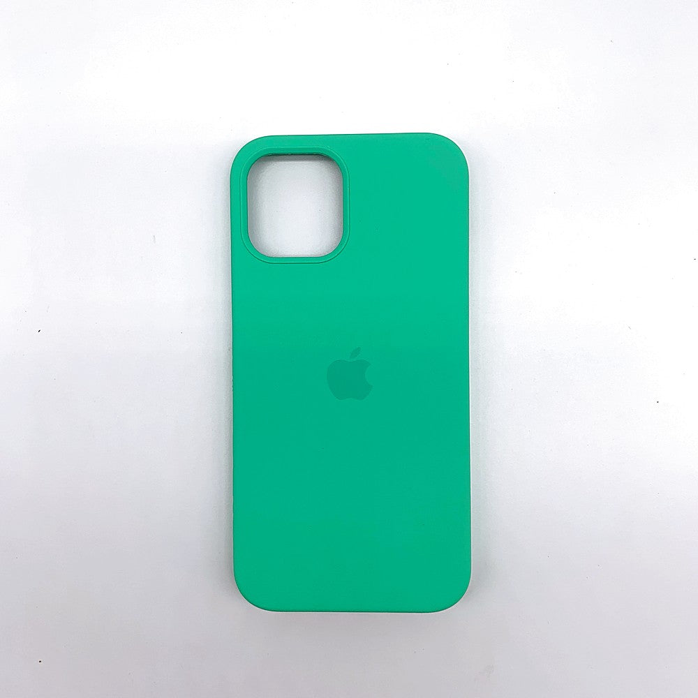 New apple Silicone Back cover for apple iPhone 12 Pro