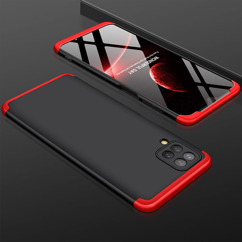 Original GKK Dual Tone 360º Case for Samsung A12