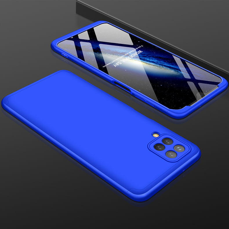 Original GKK Dual Tone 360º Case for Samsung A12