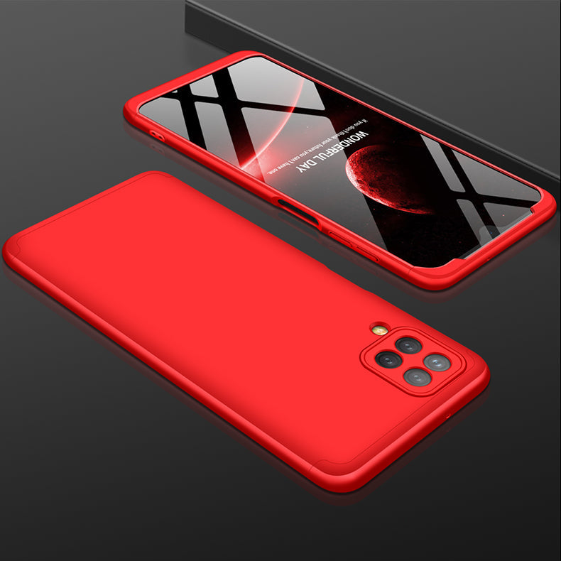 Original GKK Dual Tone 360º Case for Samsung A12