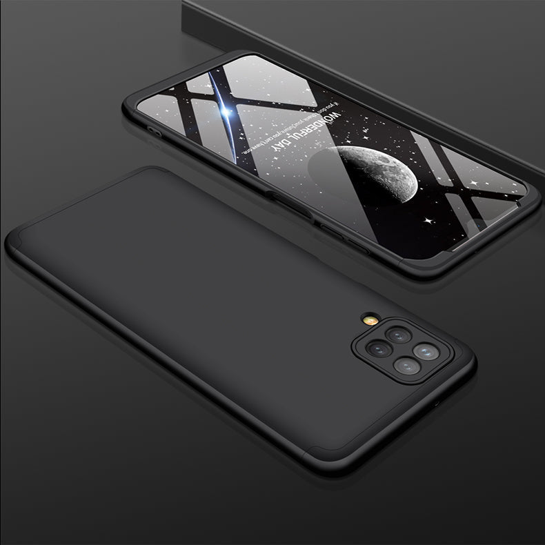 Original GKK Dual Tone 360º Case for Samsung A12
