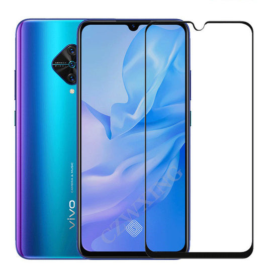 Screen Protector Tempered Glass for Vivo S1 Pro