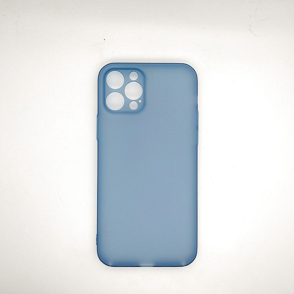 New Design Ultra-thin Micro Frosted Heat Dissipation Matte texture Phone Case for apple iPhone