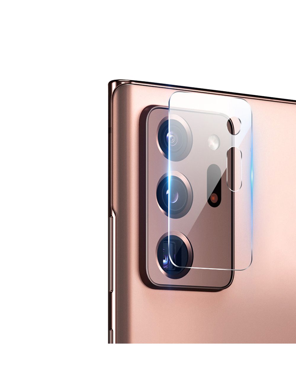 Camera Lens Tempered Glass for Samsung