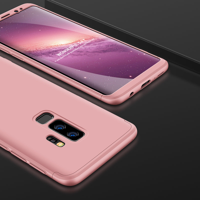 Original GKK Dual Tone 360º Case for Samsung S9 Plus