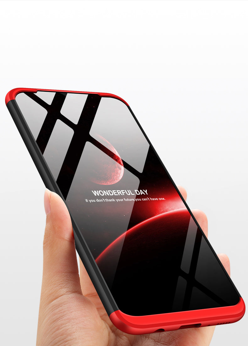 Original GKK Dual Tone 360º Case for Samsung A20 / A30