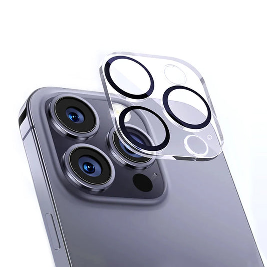 iPhone 16 Pro Max Camera Glass Protector HD Lens Guard
