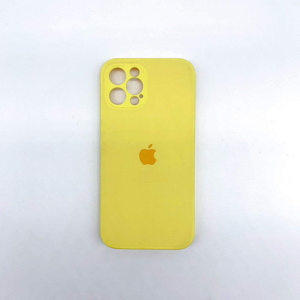 New apple Silicone Back cover for apple iPhone 12 Pro