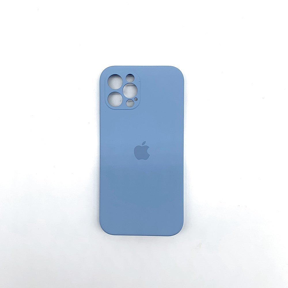 New apple Silicone Back cover for apple iPhone 12 Pro