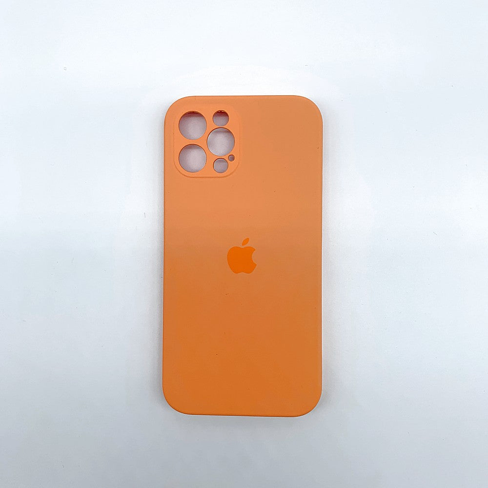New apple Silicone Back cover for apple iPhone 12 Pro