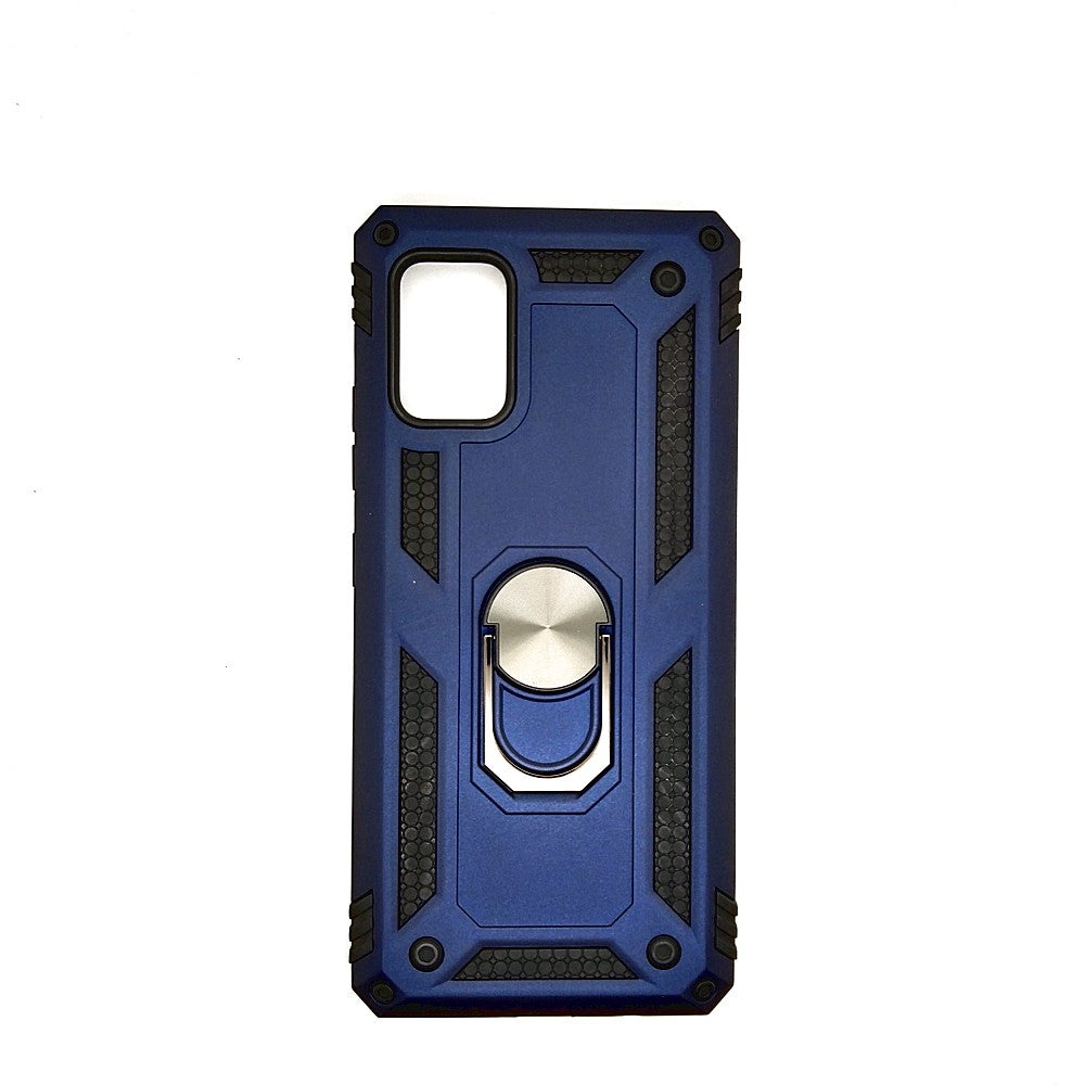 New Armour Hard Metal 360 Magnetic Kickstand Free Shipping Protective Phone Case for Samsung A51