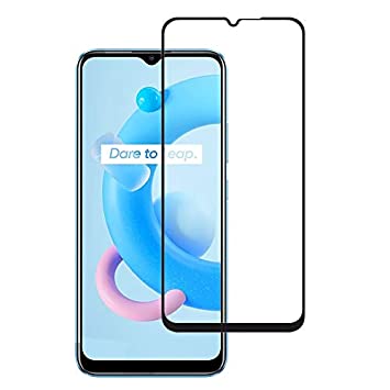 Screen Protector Tempered Glass for Real me C20