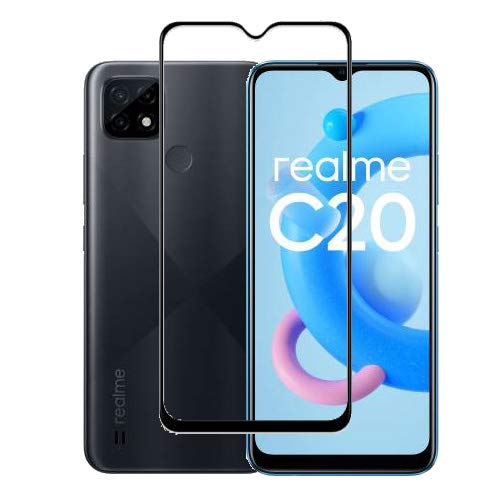 Screen Protector Tempered Glass for Realme C20