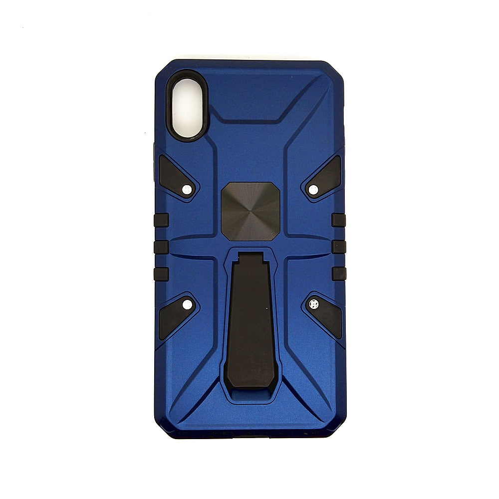 Shockproof Armour Magnet Car holder Military Grade Case for apple iPhone