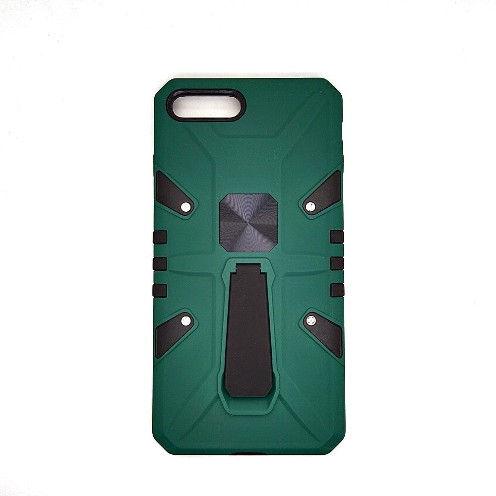 Shockproof Armour Magnet Car holder Military Grade Case for apple iPhone