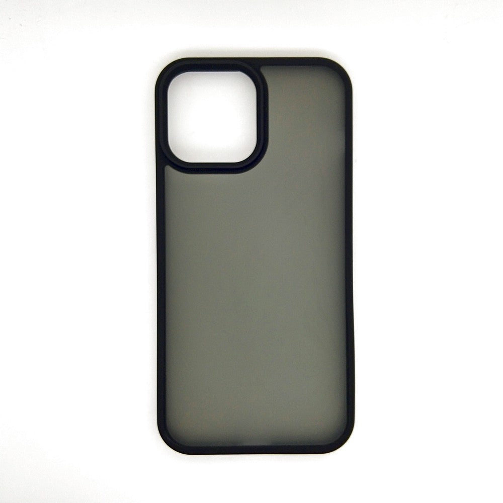 New Luxury Matte Back Slim Shockproof LMU Design Phone Case for apple iPhone