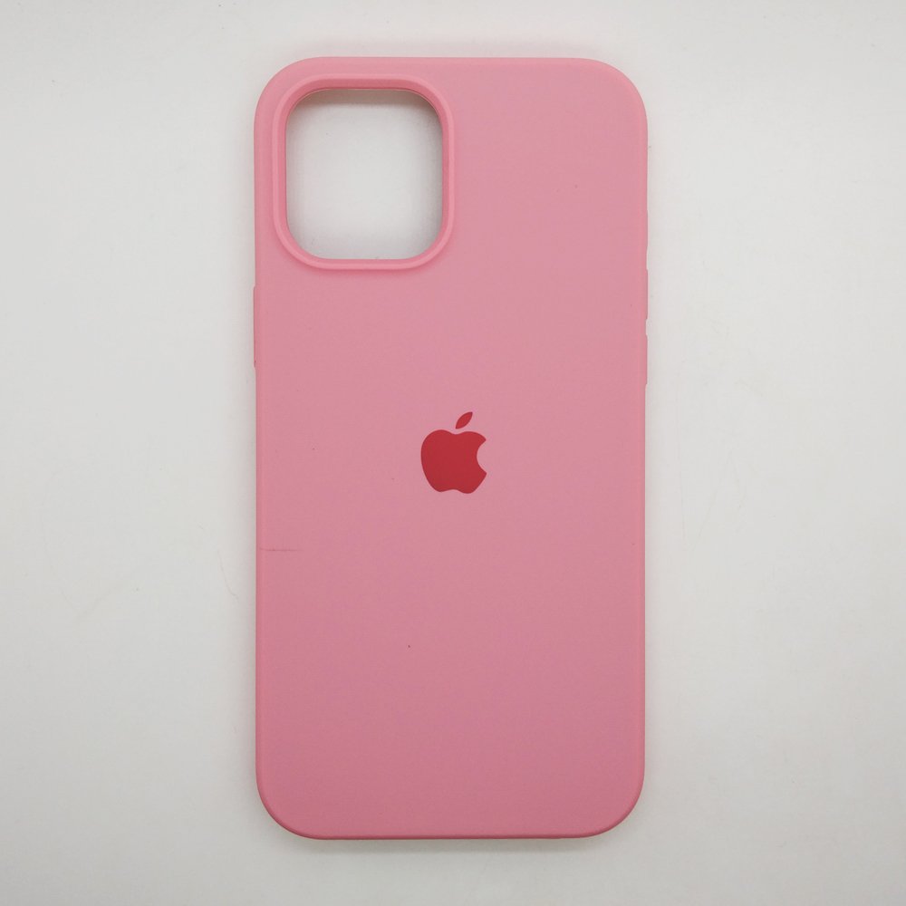 apple Hard Silicone ASC Case for iPhone 12 Pro Max