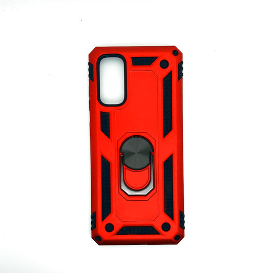 New Armour Hard Metal 360  Magnetic Kickstand Free Shipping Protective Phone Case for Samsung S20