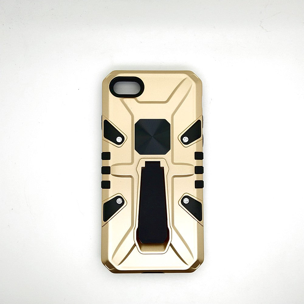 Shockproof Armour Magnet Car holder Military Grade Case for apple iPhone