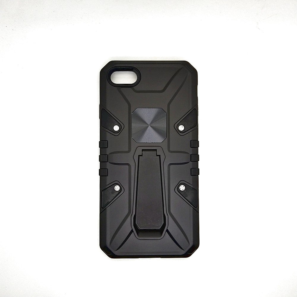 Shockproof Armour Magnet Car holder Military Grade Case for apple iPhone