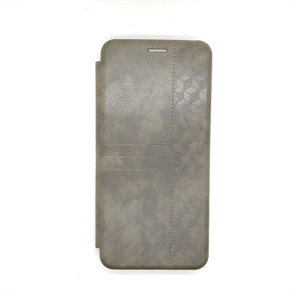 Samsung A23 Leather Pouch Case Premium Leather texture full cover