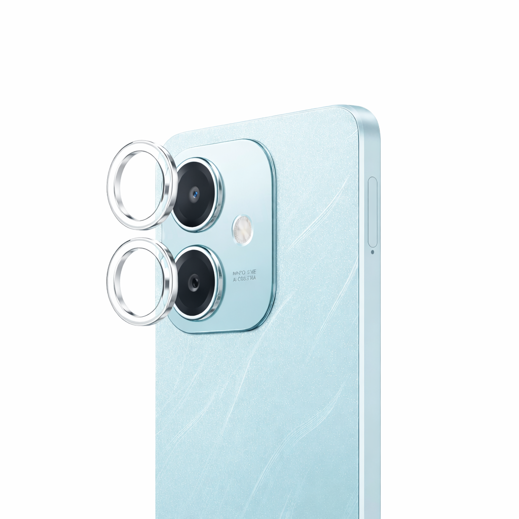 OPPO A3 Camera Glass Protector HD Scratch Resistant Lens Guard