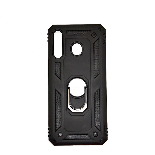 New Armour Hard Metal 360  Magnetic Kickstand Free Shipping Protective Phone Case for Samsung M30