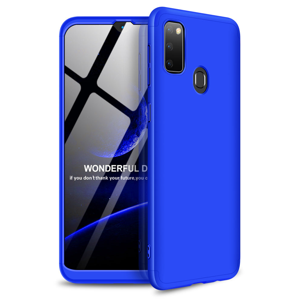 Original GKK Dual Tone 360º Case for Samsung M21