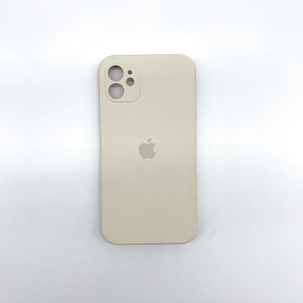 apple Hard Silicone Case for iPhone 11