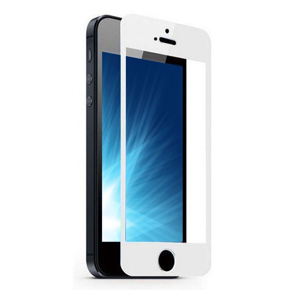 iPhone Screen protector Full HD Tempered Glass with installation Kit