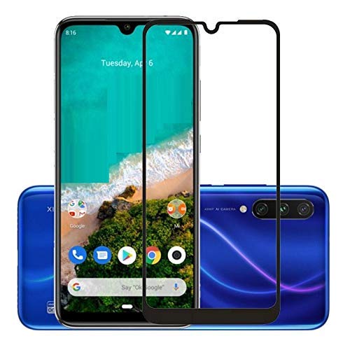Screen Protector Tempered Glass for Xiaomi Mi A3