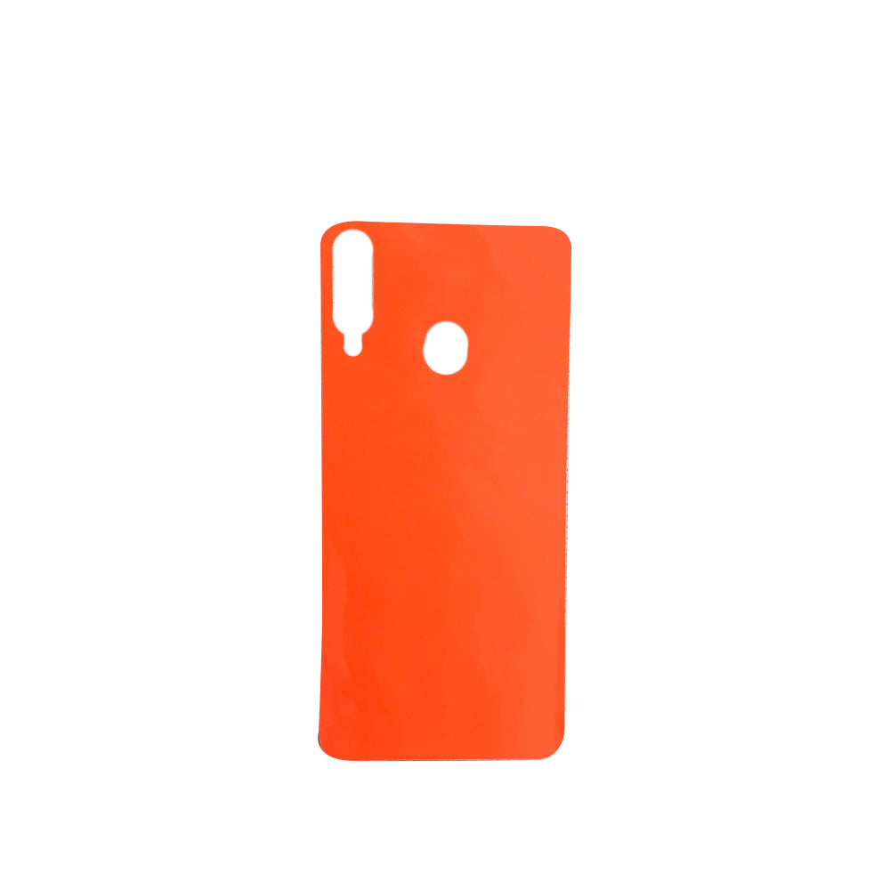 Samsung A20s Glow Back easy apply Skin Sticker