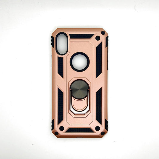 New Armour Hard Metal 360  Magnetic Kickstand Free Shipping Protective Phone Case for apple iPhone X