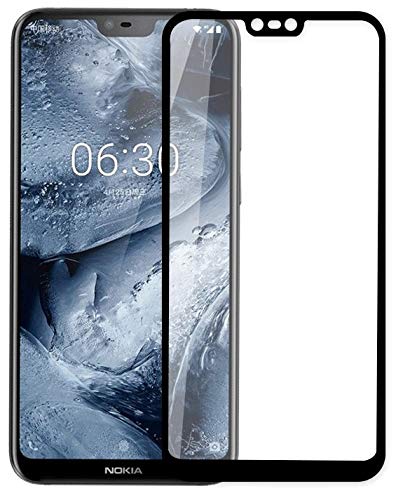Screen Protector Tempered Glass for Nokia 6.1 Plus